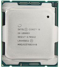 پردازنده تری اینتل سری Core-X مدل Core i9-10900X